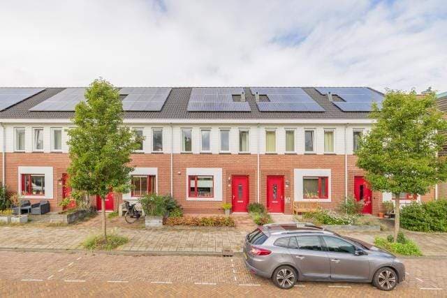 Familiehuis Anna Kaulbachstraat, Haarlem - Te Huur