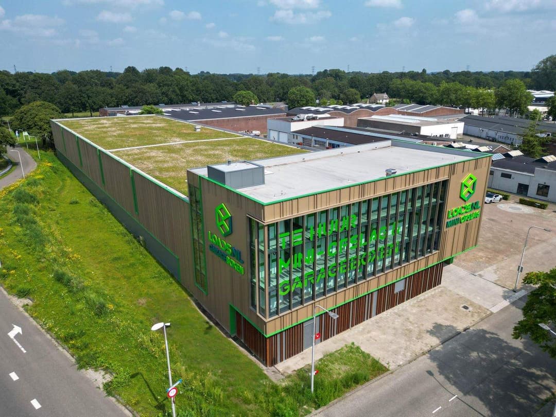 Garajes Ringbaan-Noord 13, Tilburg - En Alquiler