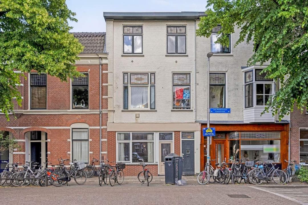 Appartement Jan Pieterszoon Coenstraat 119, Utrecht - À louer
