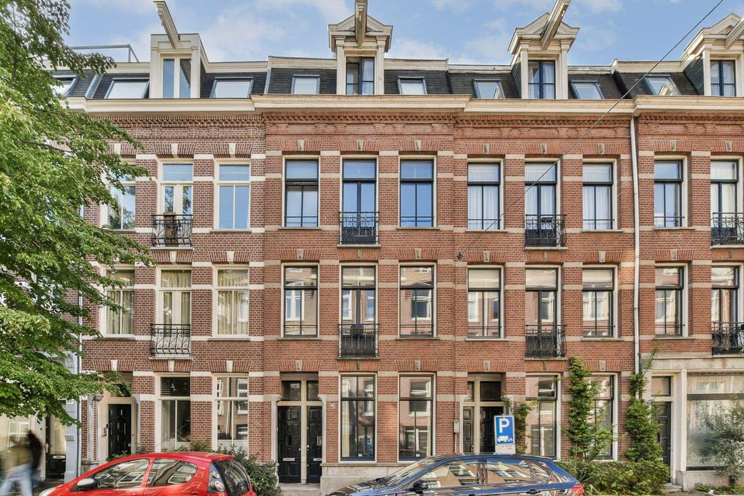 Appartement Kuipersstraat 73-H, Amsterdam - Te Huur