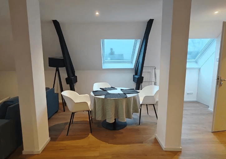 Appartement Stationsstraat, Tilburg - Te Huur