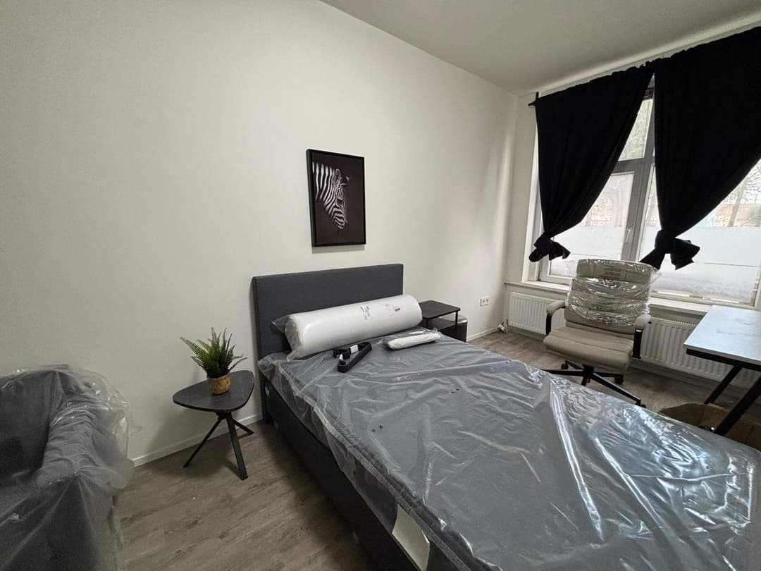 Gemeubileerde kamer West-Varkenoordseweg, Rotterdam