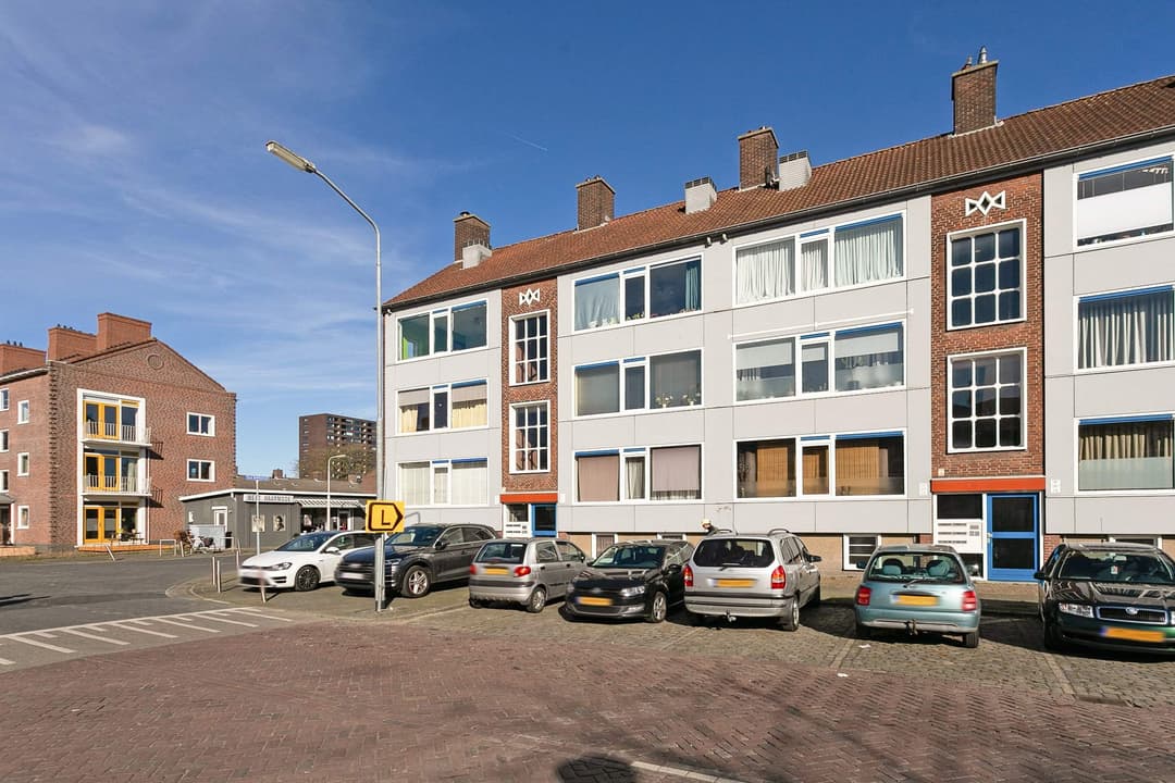 Appartement Edisonstraat 18, Breda - 2 chambres
