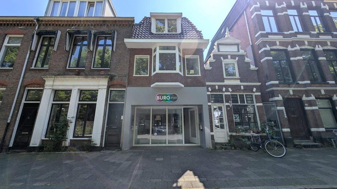 Appartement Parklaan, Groningen - À Louer