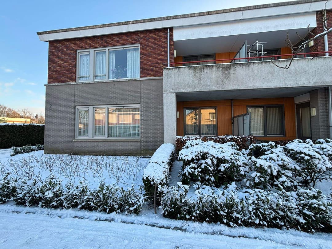 Appartement Heideduinstede, Hoogerheide - Te Huur