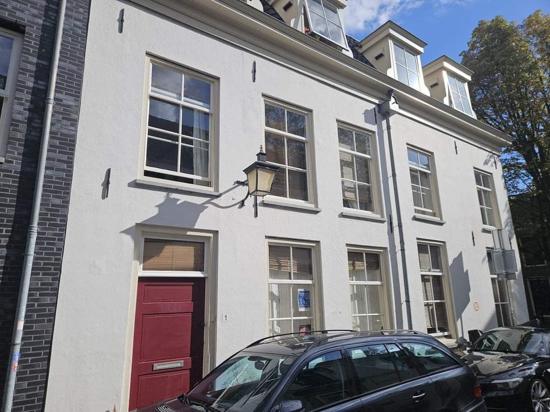 Studio Ambachtstraat 1, Utrecht - Te Huur