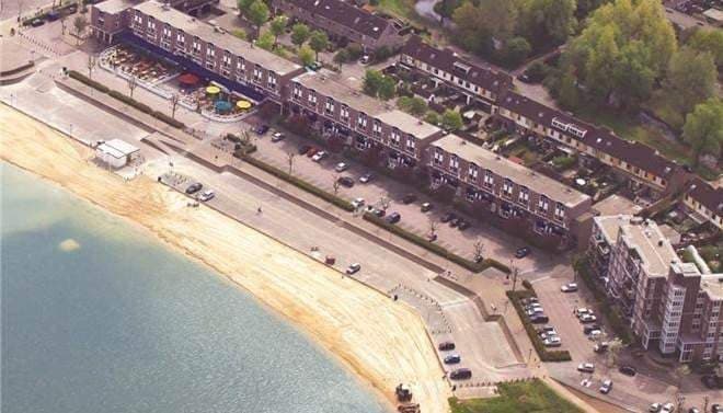 Appartement-maisonette Zomerkade, Huizen - À louer