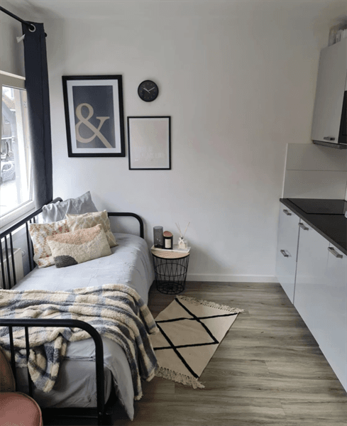 Studio Jan Haringstraat, Utrecht - For Rent