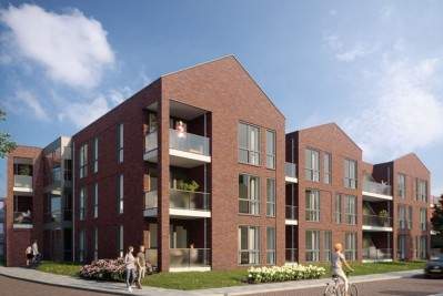 Wohnung Kerkpad 4-A, Horn - Zu Vermieten