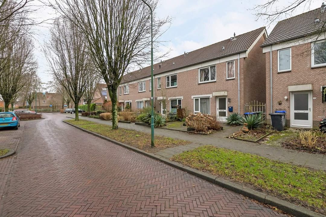 Rembrandtlaan 27, Vleuten - Einfamilienhaus zur Miete