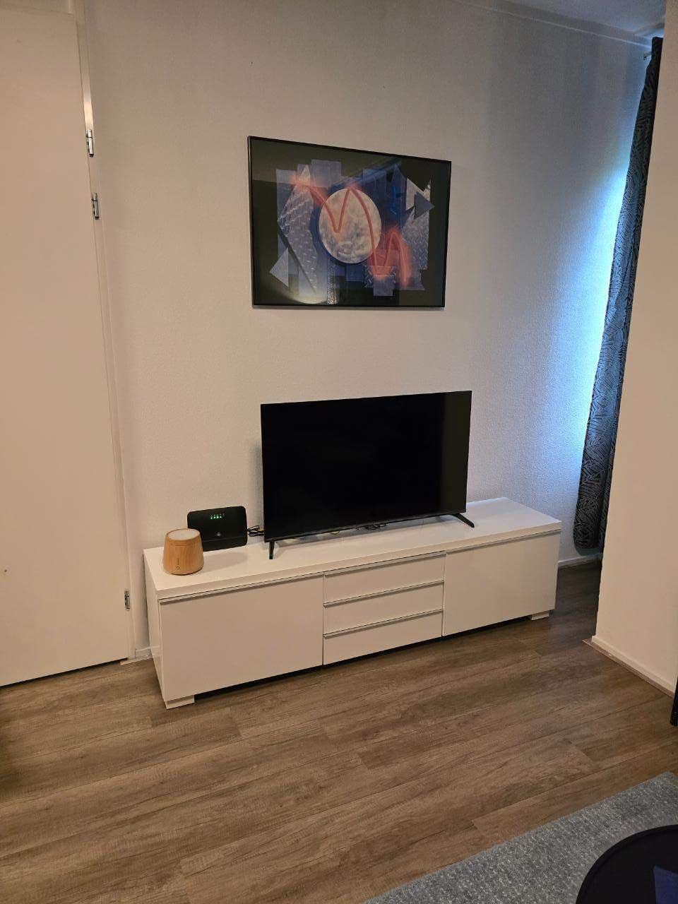 Möblierte Wohnung Kaap Hoorndreef, Utrecht - Zu Vermieten