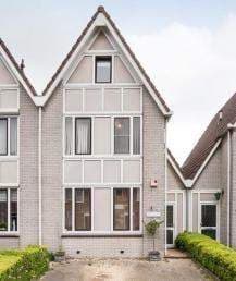 Gemeubileerde Kamer te Huur Garnaetwei, Goes