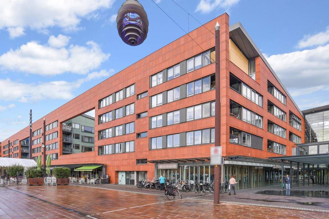 Wohnung Burgemeester van Stamplein 252, Hoofddorp - Zur Miete