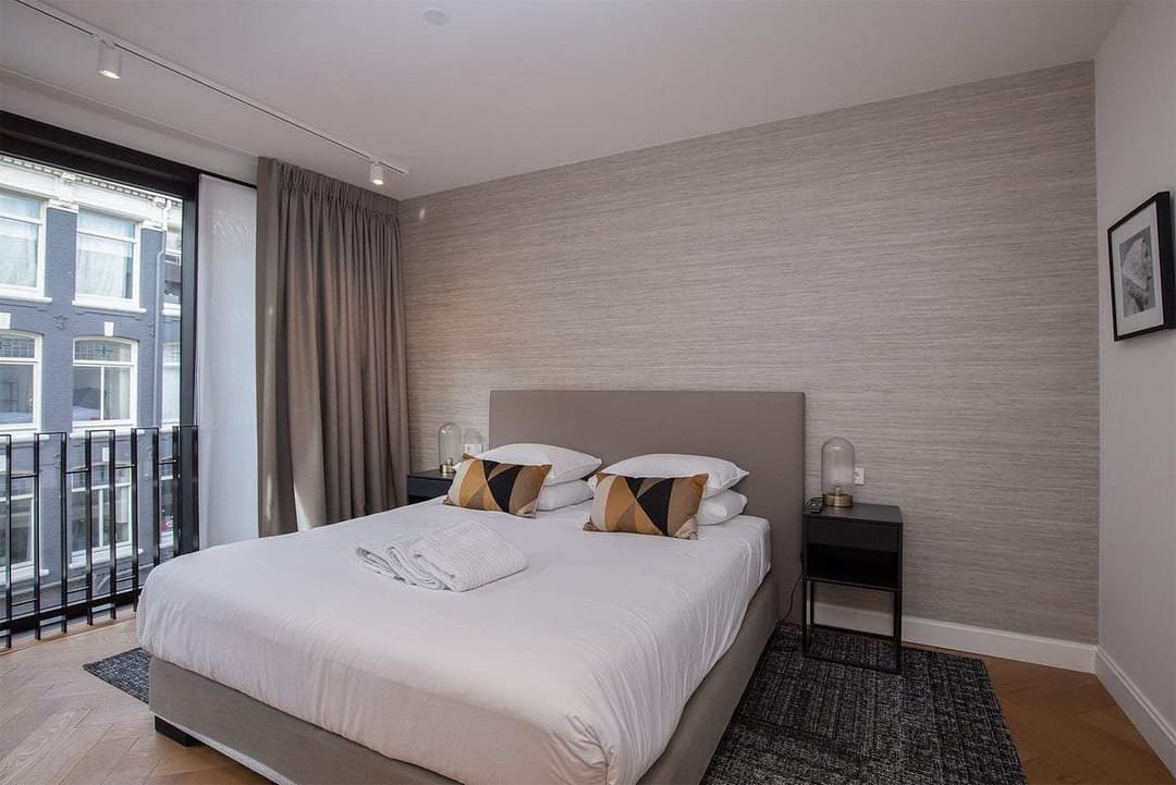 Fokke Simonszstraat Appartementsgebouw, Amsterdam - À louer