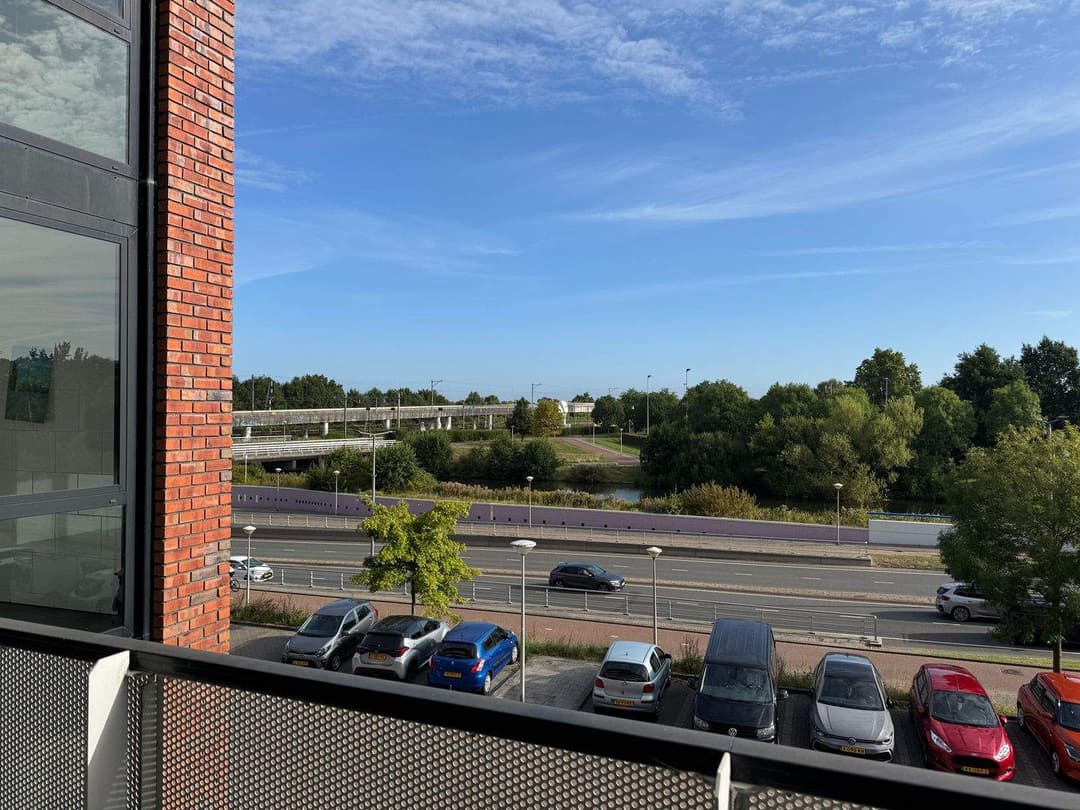Van Obdamstraat 17, Amersfoort - 4-room Apartment (Kruiskamp-Noord)