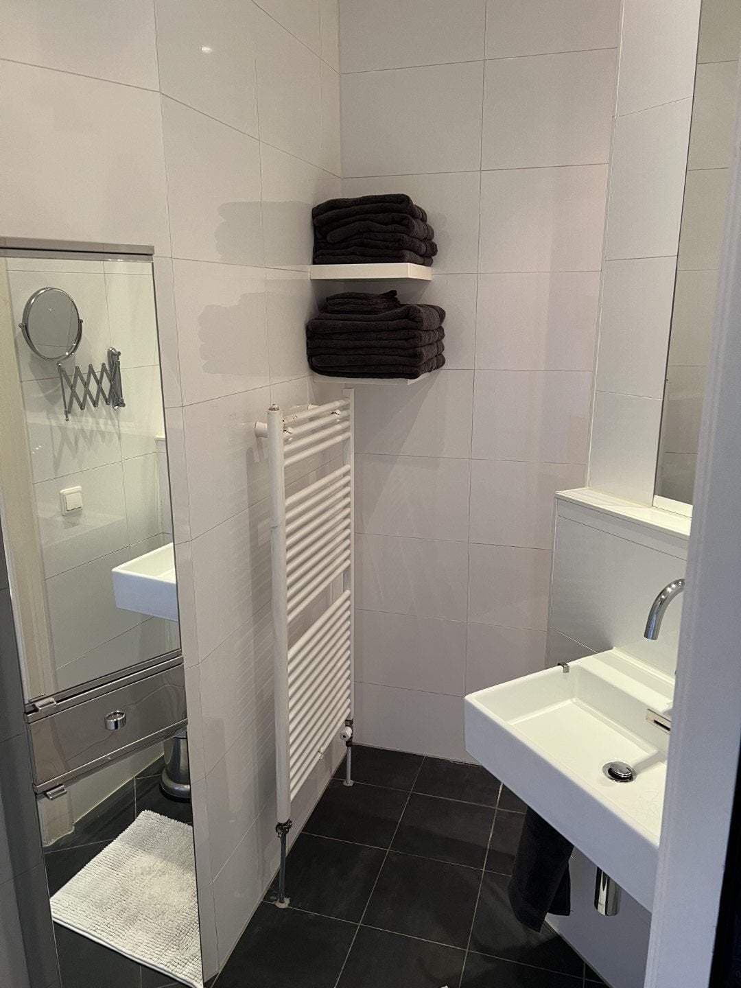 Flat Dufaystraat, Amsterdam - For Rent