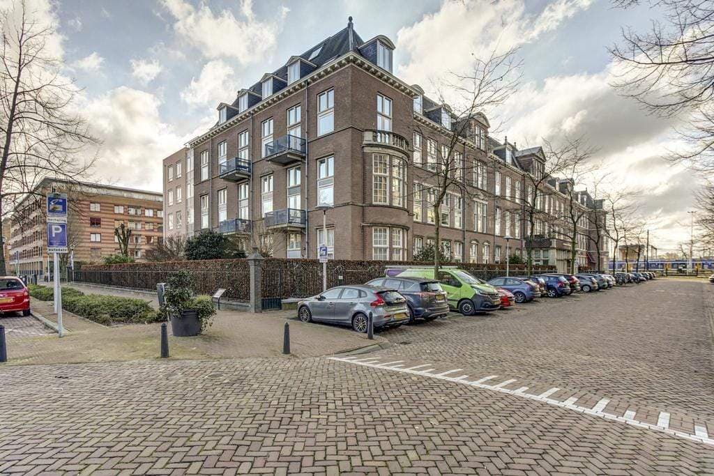 Nicolaas Beetsstraat 154, Utrecht - 2 Schlafzimmer Wohnung zur Miete