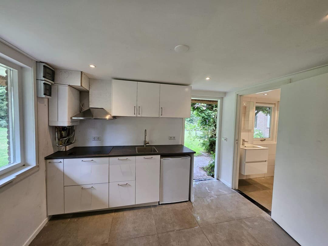 Gemeubileerde kamer Van Balverenweg, Bennekom - Te Huur