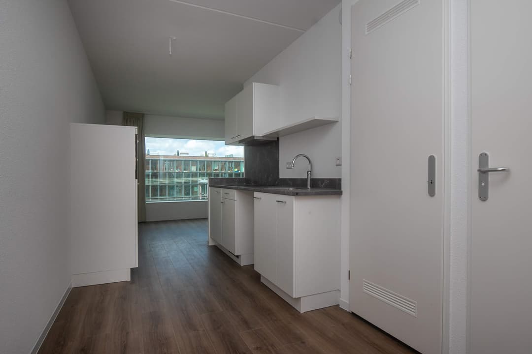 Studio Apartment at Fibonacci, Amsterdam - For Rent