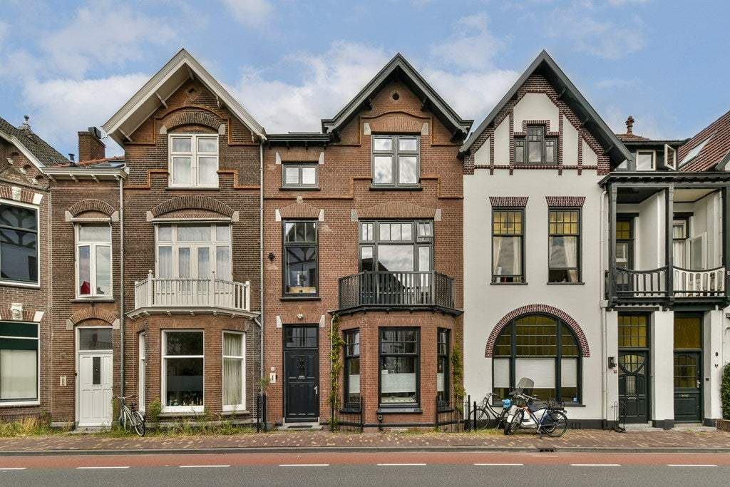 Casa Eerste Emmastraat, Haarlem - Alquiler