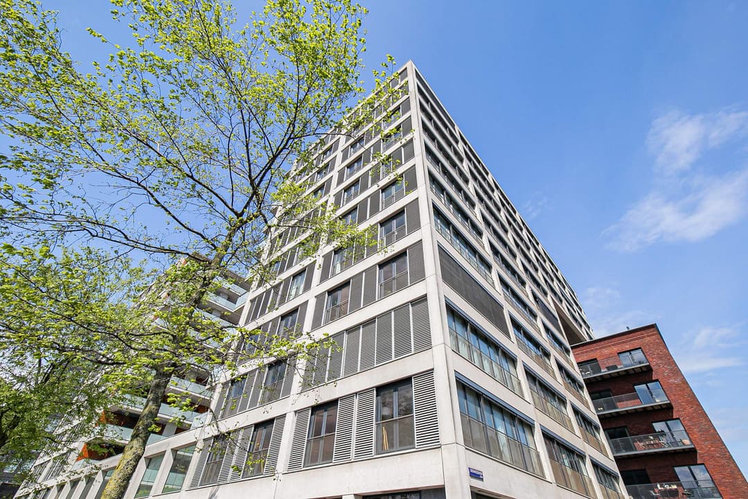 Appartement Purperhoedenveem 108, Amsterdam - Te Huur