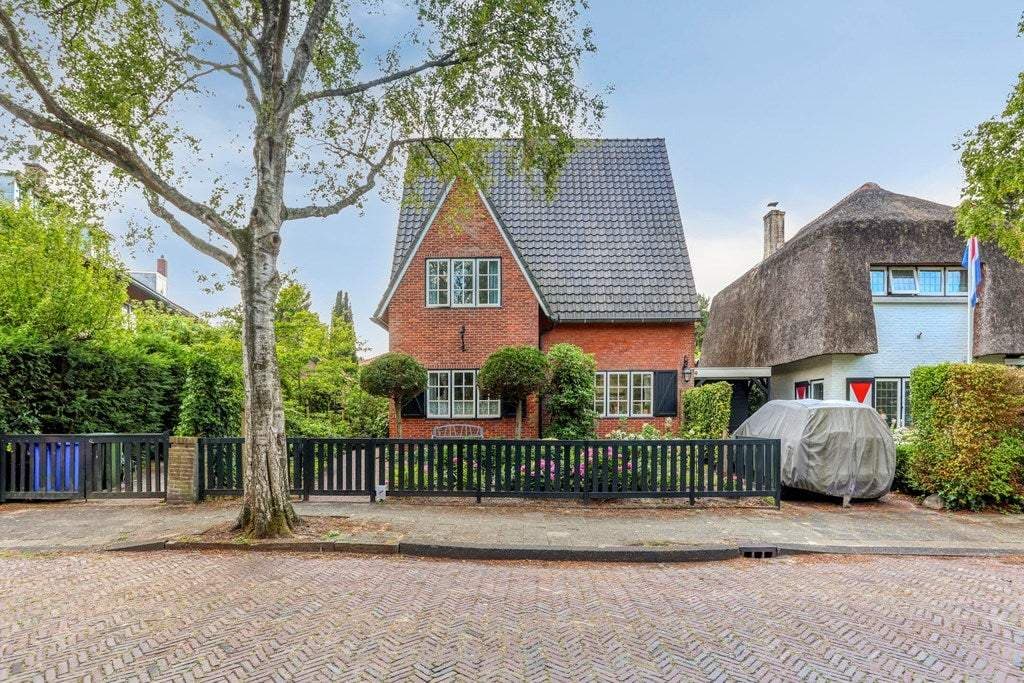 Casa Binnenweg 26, Wassenaar - En alquiler
