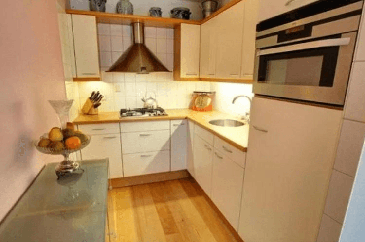 Andre Severinweg, Maastricht - Apartamento de planta baja