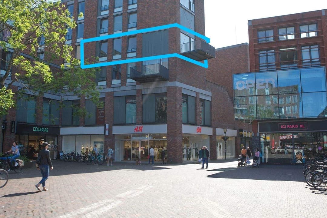 Appartement Zuidwal 29, Delft - Te Huur