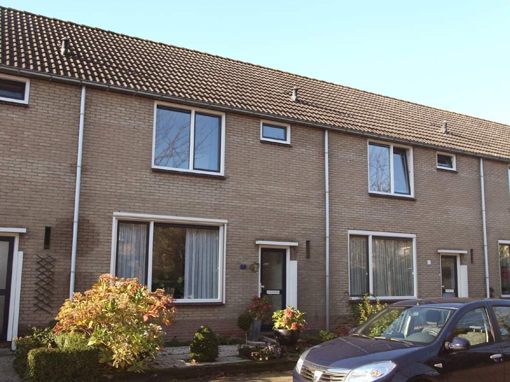 Vrijstaande woning Veldmaarschalk Montgomerylaan, Middelburg - Te Huur