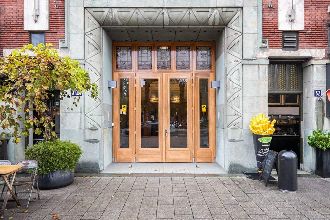 Piso en alquiler - Flat Westplein 101, Rotterdam