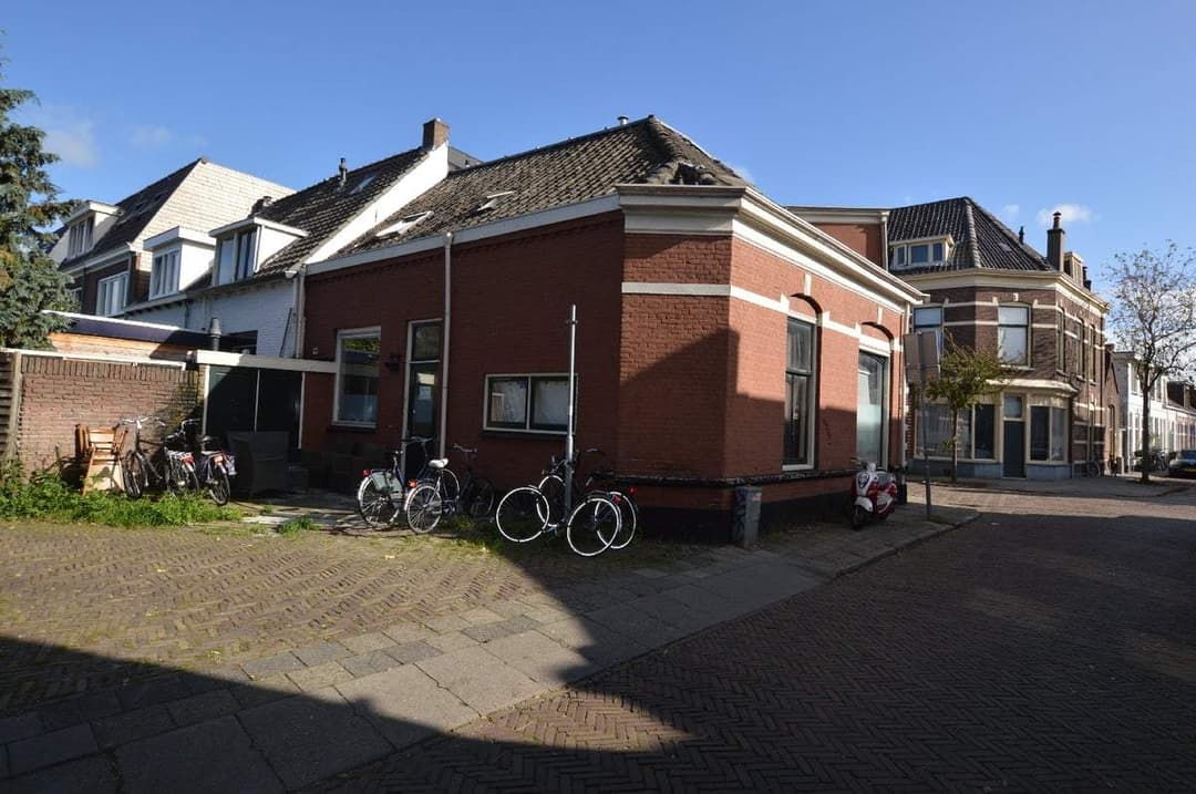 Zimmer Van Ittersumstraat 110 4, Zwolle - Zu Vermieten