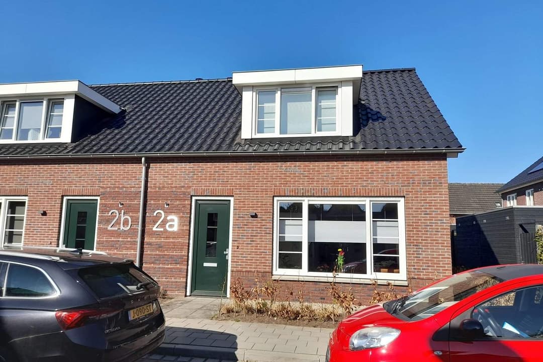 Hoekwoning Eikenstraat 2-A, Winterswijk - Te Huur