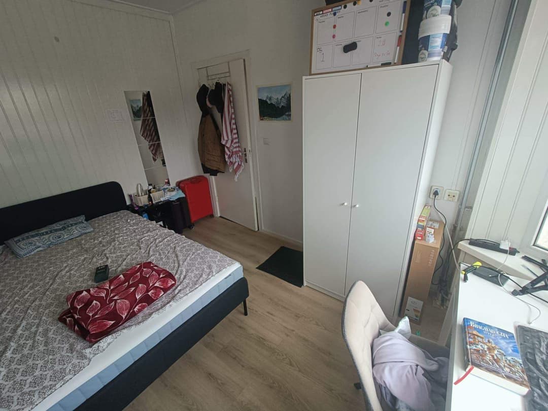 Möbliertes Zimmer Goudenregenstraat, Enschede - Zu Vermieten