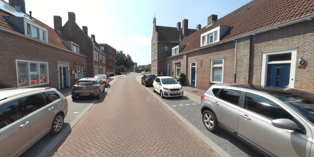 Maison Ligusterstraat 31, Bergen op Zoom - À Louer