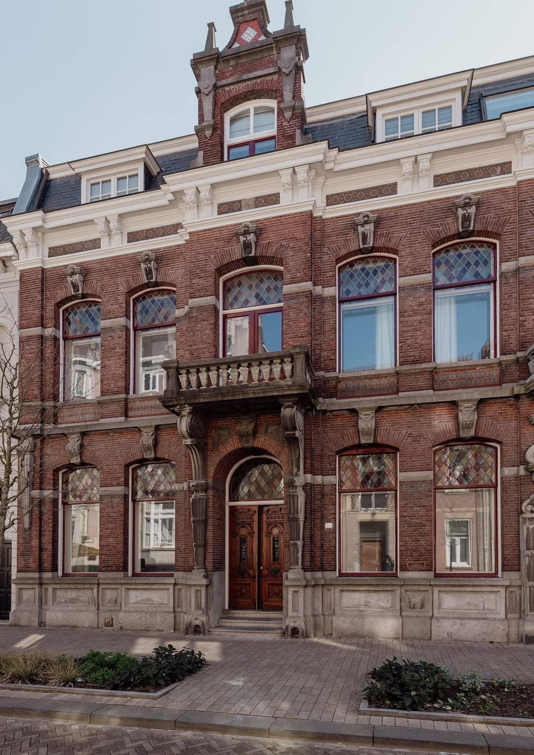 Flat Stationsstraat, Tilburg - For Rent