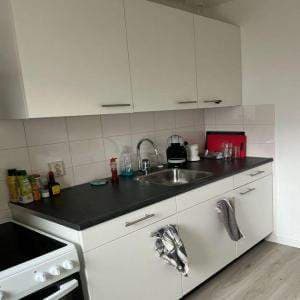 2-Room Apartment with Garden, Hoorn - For Rent