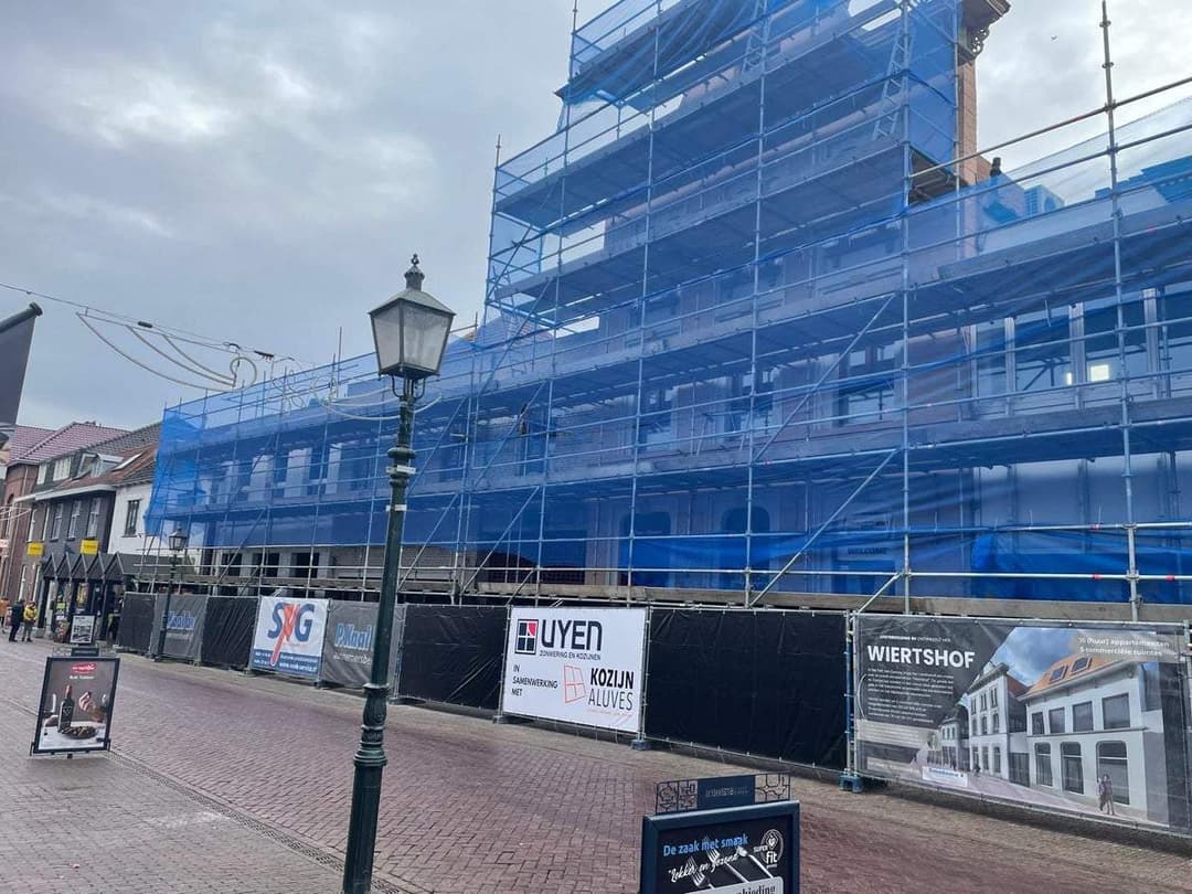 Flat Zandstraat, Gennep - For Rent