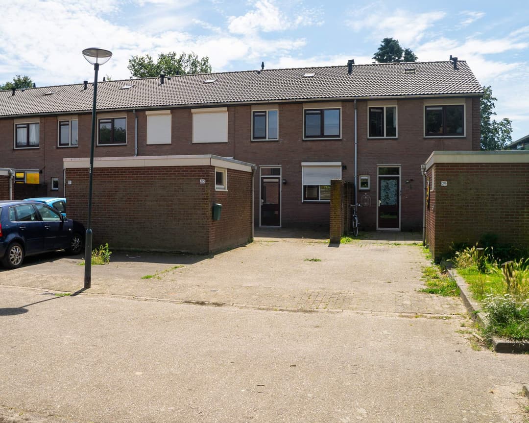Beethovenstraat 30, Venray - Tussenwoning
