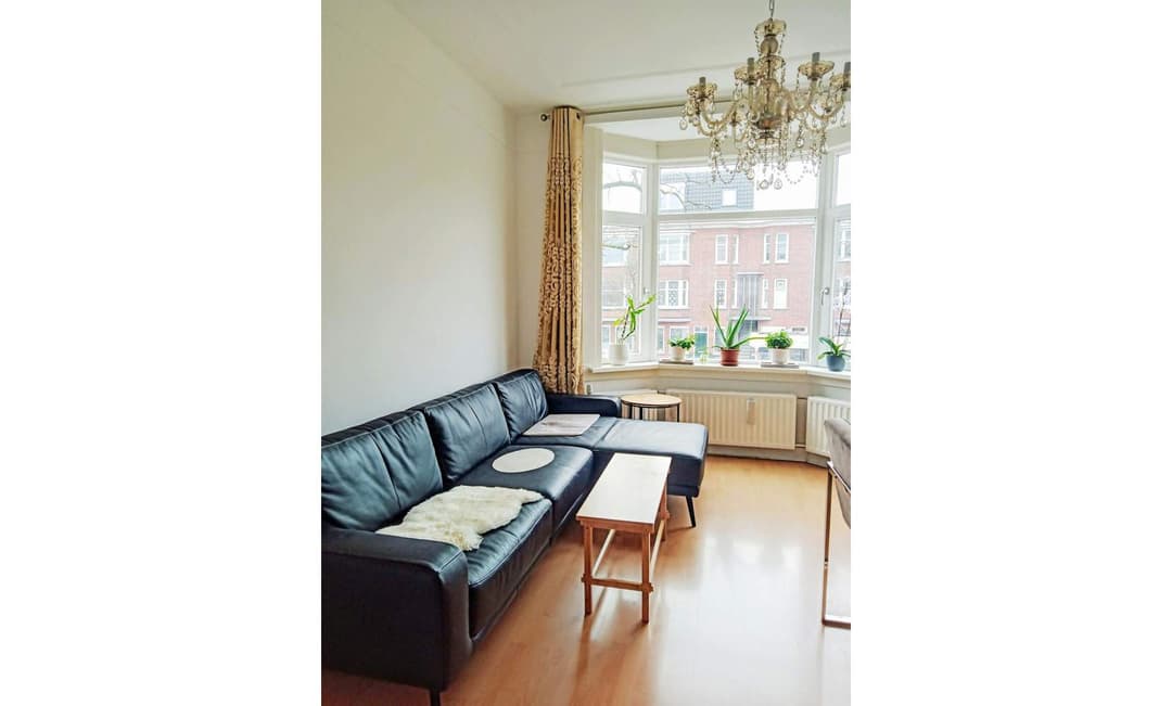 Kamer Oudemansstraat, Den Haag - Te Huur