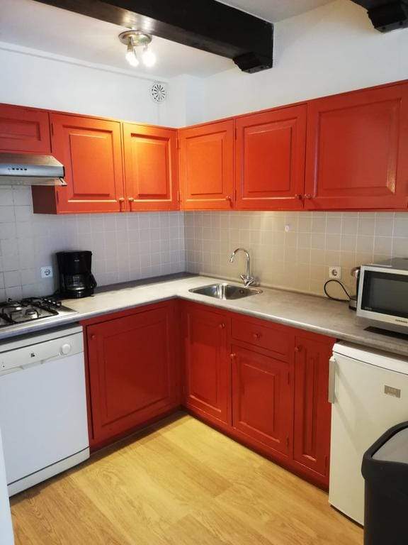 Apartment Tweede Tuindwarsstraat 6-A, Amsterdam