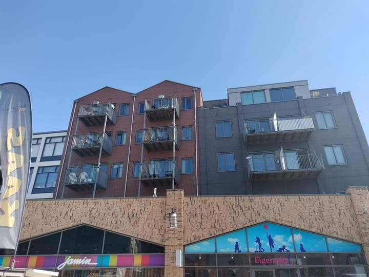 Appartement de 3 pièces au centre-ville d'Almelo - À louer