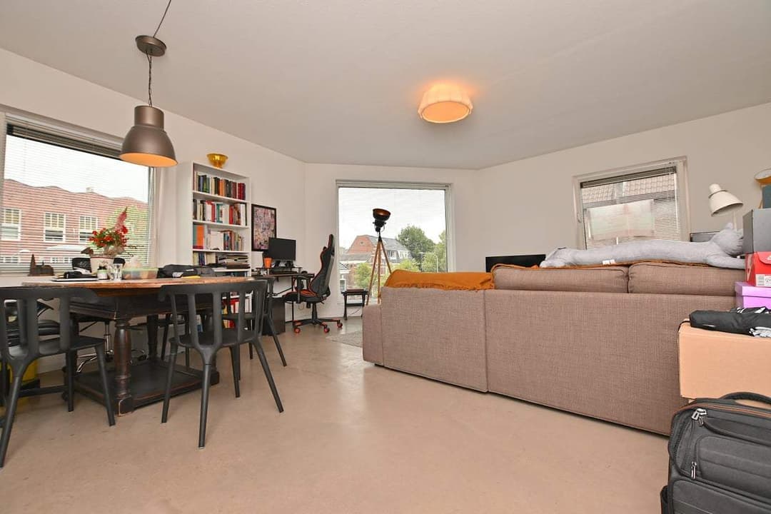 Flat Helper Westsingel 1a, Groningen - Appartement d'une chambre