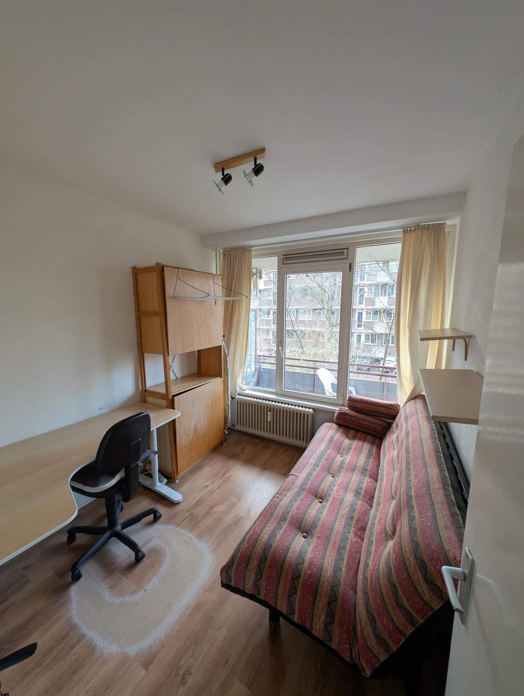Möbliertes Zimmer Mennonietenweg, Wageningen - Studentenwohnung