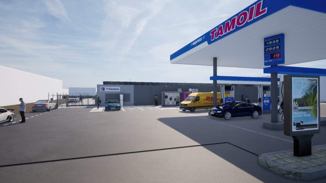 Industriële Eenheden op Industrieweg 6, Emmeloord - Te Huur