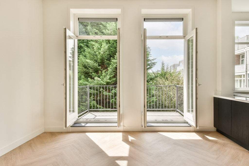 Appartement Johannes Vermeerstraat 36 2, Amsterdam - À Louer