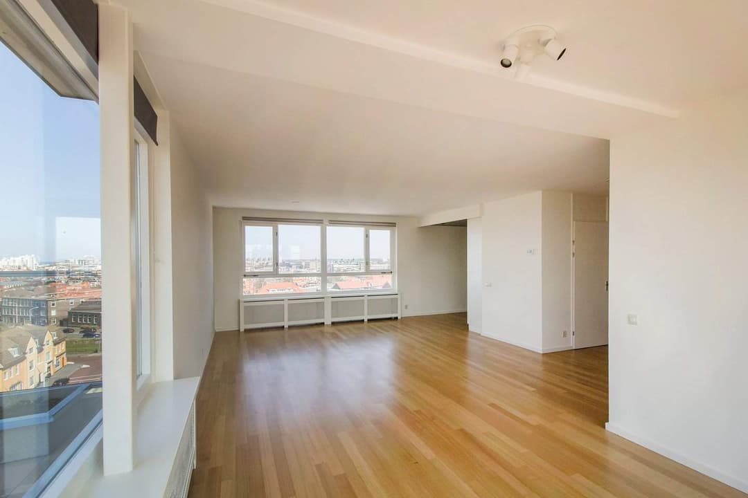 Penthouse Zeesluisweg 90-Y, Den Haag - Zu Vermieten