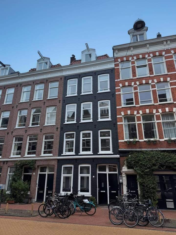 3-Kamer appartement Gerard Doustraat, Amsterdam - Te huur