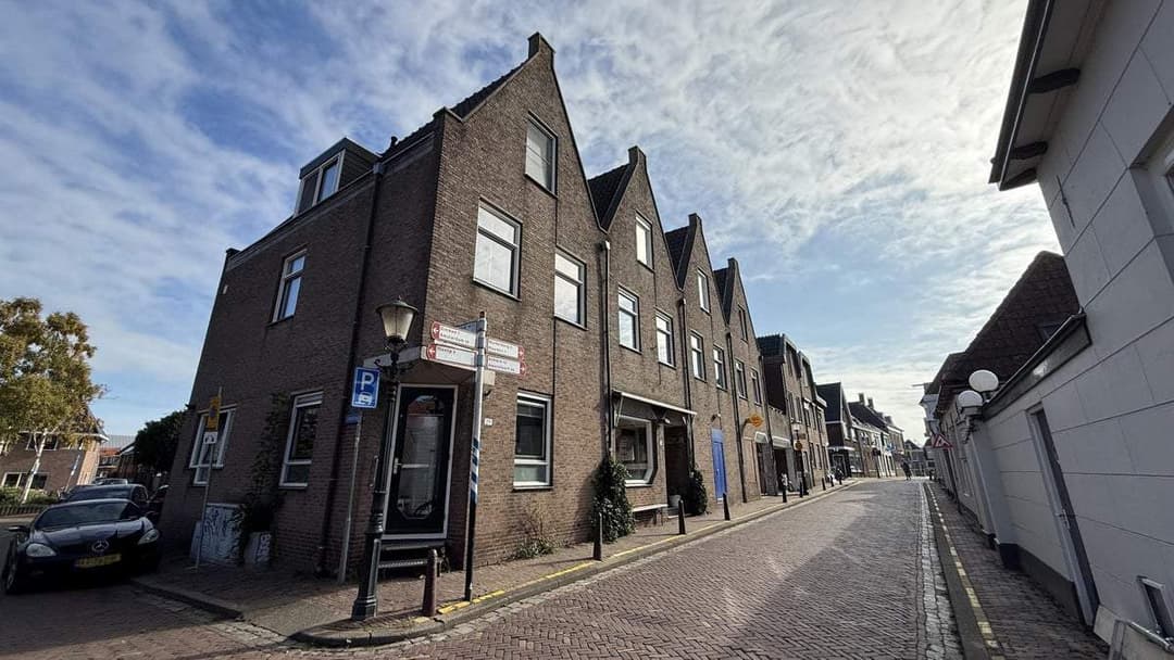 Appartement Amsterdamsestraat 2B, Muiden