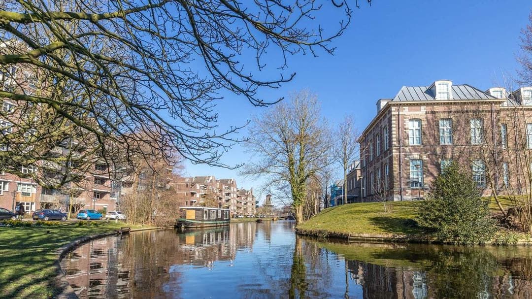 Flat Morssingel, Leiden - For Rent