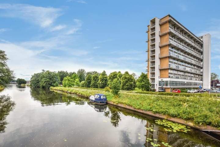 Apartamento dúplex Baden Powellweg, Ámsterdam - En alquiler
